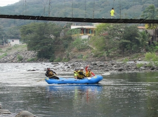 Jalcomulco y el rafting
